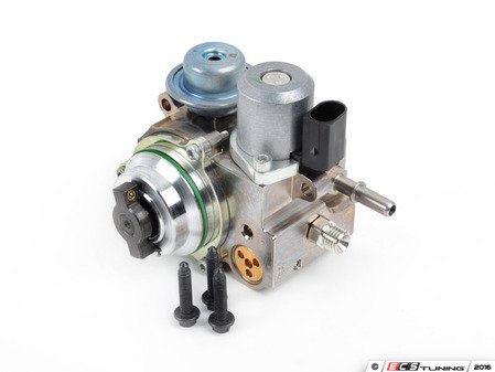 ES#3183706 - 13517592429KT - Fuel Pump High Pressure Kit - This HPFP mounts to the fuel system and transfers fuel located in the engine bay for MINI Cooper Turbo N18 Engines - Includes a $536.90 core charge - Genuine MINI - MINI