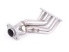 ES#3056549 - 887801 - Performance Exhaust Manifold - Stainless steel construction, free-flowing headers - Supersprint - Volkswagen