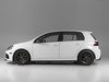 ES#3419081 - 021105ECS0101KT -  Side Skirt Extension Set - Carbon Fiber - Add aggressive styling to your existing MK6 Golf R side skirts - ECS - Volkswagen