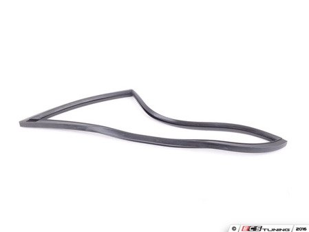 ES#2534873 - 90154292121 - Corner Window Seal - Left Side - For fixed vent windows - URO - Porsche