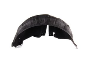 ES#263065 - 8E0810171E - Rear Fender Liner - Fleece - Left - Protect vulnerable sheet metal - Genuine Volkswagen Audi - Audi