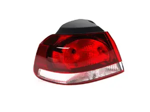 Outer Tail Light Assembly - Left