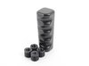 ES#2996842 - MMSKPGRBK - Pistol Grip Shift Knob - Ergonomically-designed billet aluminum shift knob - Mishimoto - Audi MINI Porsche