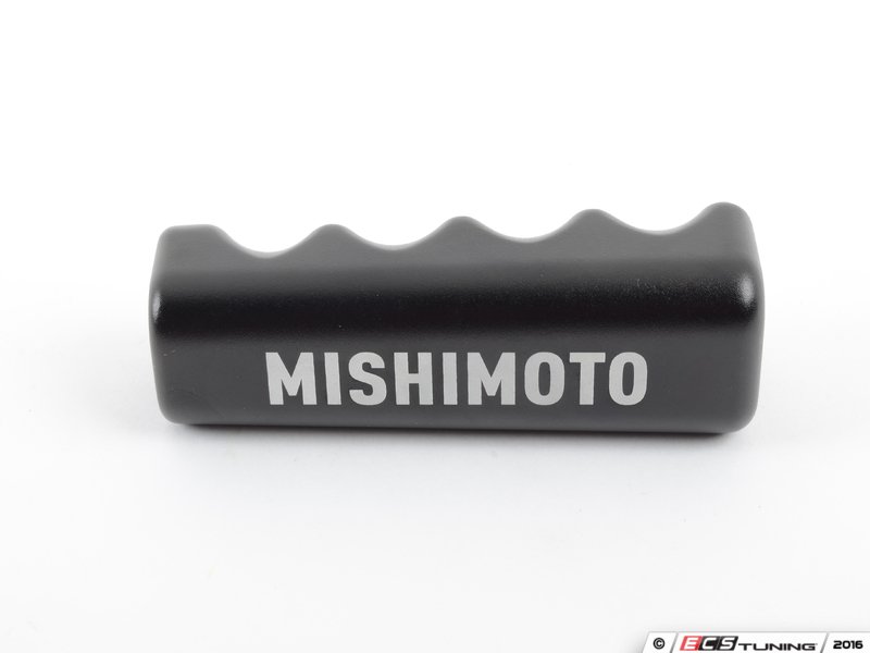 Mishimoto MMSKPGRBK Pistol Grip Shift Knob