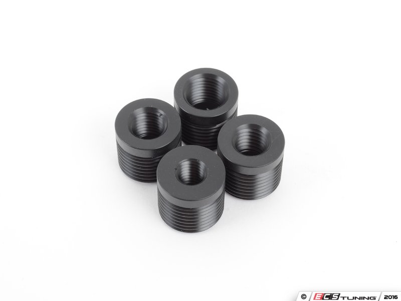 Mishimoto MMSKPGRBK Pistol Grip Shift Knob