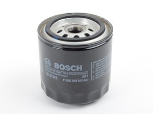 ES#2588770 - 021115351A - Screw On Oil Filter - Oil filter fitted to the side of the engine case - Bosch - Volkswagen Porsche