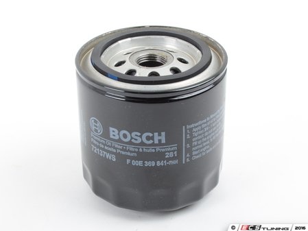 ES#2588770 - 021115351A - Screw On Oil Filter - Oil filter fitted to the side of the engine case - Bosch - Volkswagen Porsche
