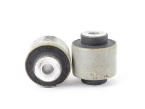 ES#3176342 - 034-505-2001-SD - Street Density Rear Differential Bushings - Pair - Eliminates excessive rear differential movement and provides quick feedback - 034Motorsport - Audi