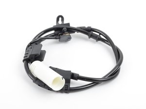 ES#2815621 - 34356792572 - Brake Pad Wear Sensor - Front - Used to alert you that the brake pads are wearing down - Hamburg Tech - MINI