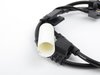 ES#2815621 - 34356792572 - Brake Pad Wear Sensor - Front - Used to alert you that the brake pads are wearing down - Hamburg Tech - MINI