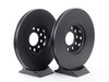 ES#2961298 - RK1045 - Front Brake Rotors - Pair (312x25) - Restore stopping power in your vehicle - EBC - Audi Volkswagen