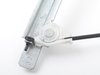 ES#2887889 - 51337162163 - Window Regulator - Front Left - (NO LONGER AVAILABLE) - Replace your worn out window lift - Vaico - 