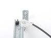 ES#2887889 - 51337162163 - Window Regulator - Front Left - (NO LONGER AVAILABLE) - Replace your worn out window lift - Vaico - 
