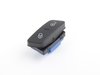 ES#2897349 - 1K0962125BREH - Central Lock Switch - Left - Replace your faulty or peeling door lock switch - Vemo - Volkswagen