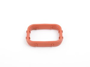 ES#3183600 - 11617790198 - Intake Manifold Gasket - priced each  - Placed in each runner opening on the intake manifold - Elring - BMW