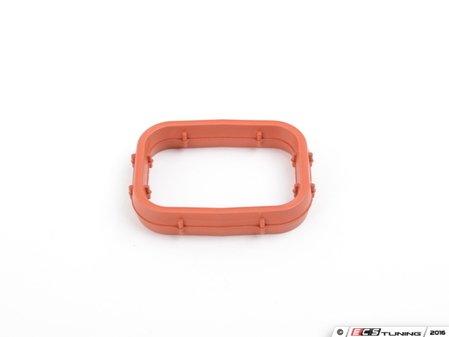 ES#3183600 - 11617790198 - Intake Manifold Gasket - priced each  - Placed in each runner opening on the intake manifold - Elring - BMW