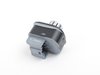 ES#2899581 - 5K1959565XSH - Mirror Switch - Chrome - Replace your boring factory switch with this chrome unit - Vemo - Volkswagen