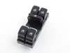 ES#2898637 - 3C8959857XSH -  Window Switch - Chrome - Driver's Door - Set of 4 switches for 4 door models - Vemo - Volkswagen