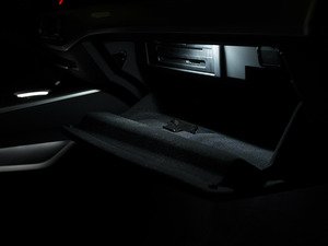 ES#3183949 - 019195ecs01KT - LED Glove Box Lighting Kit - Transform the lighting in your glove box with new LED bulbs from Ziza - ZiZa - Audi