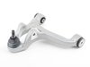 ES#2179315 - 420407505E - Front Upper Control Arm - Left - Includes bushings and ball joint - Genuine Volkswagen Audi - Audi