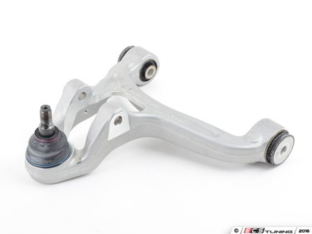 ES#2179315 - 420407505E - Front Upper Control Arm - Left - Includes bushings and ball joint - Genuine Volkswagen Audi - Audi