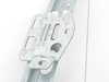 ES#2723133 - 1637300146 - Rear Left Window Regulator - Does not include new motor - WSO - Mercedes Benz