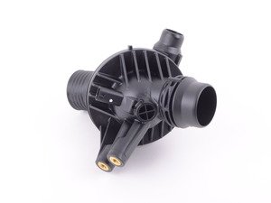 ES#2165524 - 11537586783 - Thermostat Assembly - Genuine water pump thermostat replacement - Genuine BMW - BMW