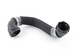 ES#2733754 - 11537848502 - Coolant Hose - Lower Radiator - Replace your leaking or worn out hose - Genuine BMW - BMW