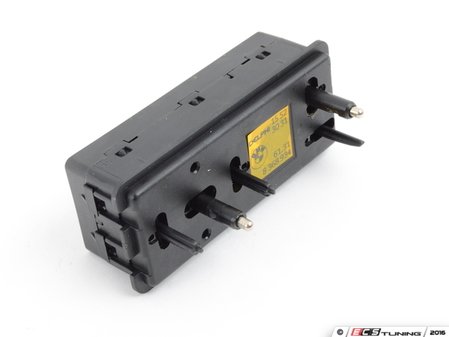 ES#168186 - 61318368934 - Seat Switch - Front Right - The switch that controls electric seat function - Genuine BMW - BMW