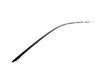 ES#94240 - 51337072883 - Door Trim - Shadow Line - Left - Runs along the top arch of the door. - Genuine BMW - BMW