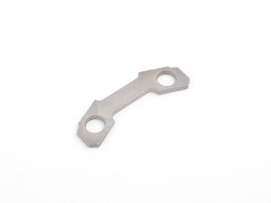 ES#315853 - 1K0407357B - Axle Bolt Backing Plate - Priced Each - Sits behind axle bolts to allow for proper distribution of torque - Genuine Volkswagen Audi - Audi Volkswagen