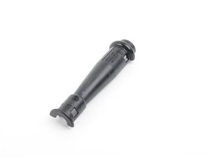 ES#1031699 - 03L971921A - Wire Guide Half - Priced Each - Found near the end of the glow plug harness at each plug connector - Genuine Volkswagen Audi - Volkswagen