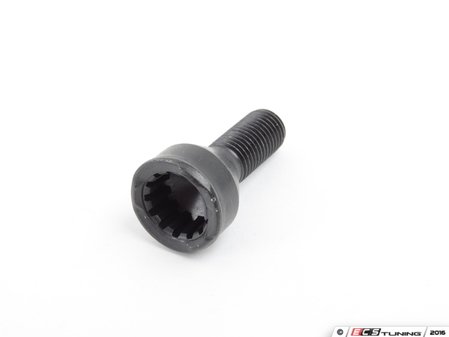 ES#65707 - 36131181279 - Single Wheel Lock Bolt - Code 39 - Replace your stripped wheel lock and keep your wheels safe from thieves - Genuine BMW - BMW MINI