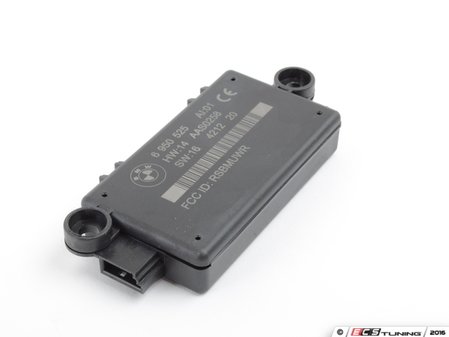 ES#183026 - 65756950525 - Genuine BMW Alarm Module - Replacement alarm module from BMW - Genuine BMW - BMW