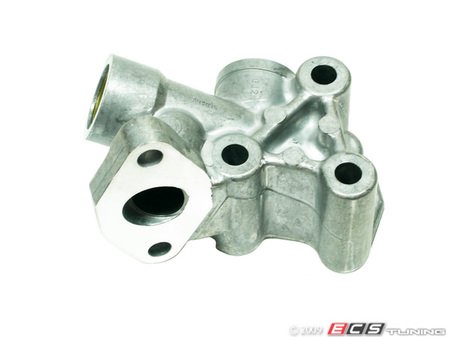 ES#4829 - 058131817 - Adapter For Combi Valve - Allows the combi valve to be mounted on the cylinder head - Genuine Volkswagen Audi - Audi Volkswagen