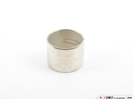 ES#20598 - 11241274419 - Connecting Rod Bushing - Priced Each - Bushing for the smaller opening in the connecting rod where the connecting rod meets the wrist pin. - Genuine BMW - BMW