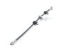ES#1689663 - 1634202048 - Front Brake Hose - Left - Front Axle, Left Side - Genuine Mercedes Benz - Mercedes Benz