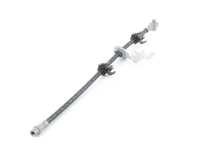 Front Brake Hose - Left