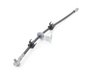 ES#1689665 - 1634202148 - Front Brake Hose - Right - Front Axle, Right Side - Genuine Mercedes Benz - Mercedes Benz
