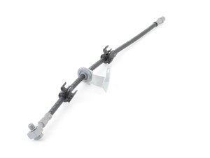 ES#4727780 - 1634202148 - Front Brake Hose - Right - Front Axle, Right Side - Corteco - Mercedes Benz