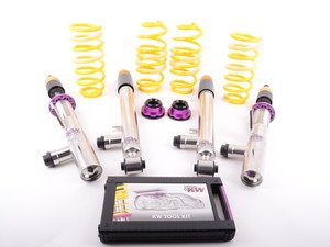 ES#3097289 - 39080029 - KW DDC Plug & Play V3 Coilover Kit - Plug and play kit for vehicles with electronically controlled suspensions - KW Suspension - Volkswagen
