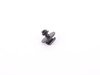 ES#121762 - 51472756186 - Clip - Priced Each  - Attaches to the storage net - Genuine MINI - MINI