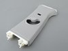 ES#2596308 - 51437288215 - B pillar cover - left  - Gray, Upper portion of B pillar trim - Genuine BMW - BMW