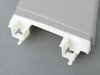 ES#2596308 - 51437288215 - B pillar cover - left  - Gray, Upper portion of B pillar trim - Genuine BMW - BMW