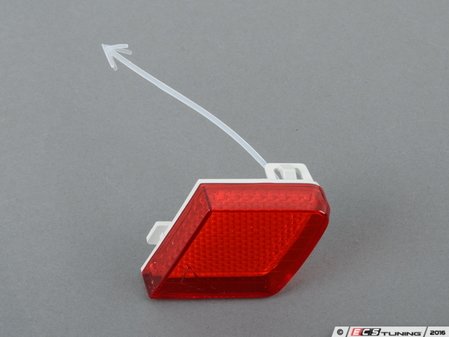 ES#174711 - 63217199327 - COVER, TOWING HINGE - Genuine BMW - BMW
