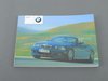 ES#12973 - 01410156604 - Owner's handbook M3 E46/C - Genuine BMW - BMW