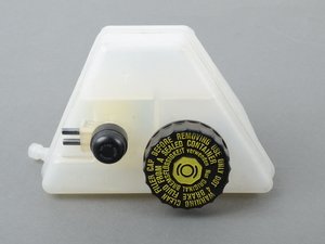 ES#1614917 - 0024310602 - EXPANSION TANK - Brake Booster tank - Genuine Mercedes Benz - Mercedes Benz