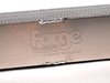 ES#1832081 - fmintmk4f - Front Mount Intercooler - Black Hoses - (NO LONGER AVAILABLE) - 15*C / 27*F temperature drop with no loss of boost pressure - Forge - 