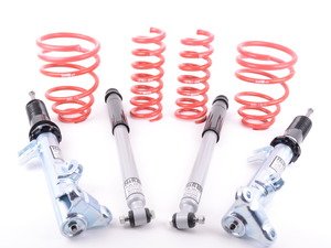 ES#1303272 - 29367-2 - Street Performance Coil Over Kit - Fine tune your suspension for the ultimate in control - H&R - Mercedes Benz