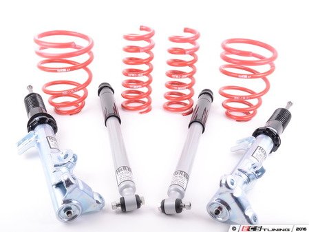 ES#1303272 - 29367-2 - Street Performance Coil Over Kit - Fine tune your suspension for the ultimate in control - H&R - Mercedes Benz